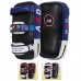 ARD Kick Boxing Strike Curved Thai Pad MMA Focus Muay Thai Punch Shield Mitt